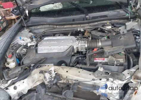 2009 Honda Accord 3.5 Ex-L z USA, uszkodzony, nr VIN 1HGCP36819A030723